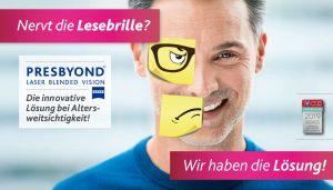 Presbyond - die innovative Lösung bei Altersweitsichtigkeit augenlaser-reutlingen