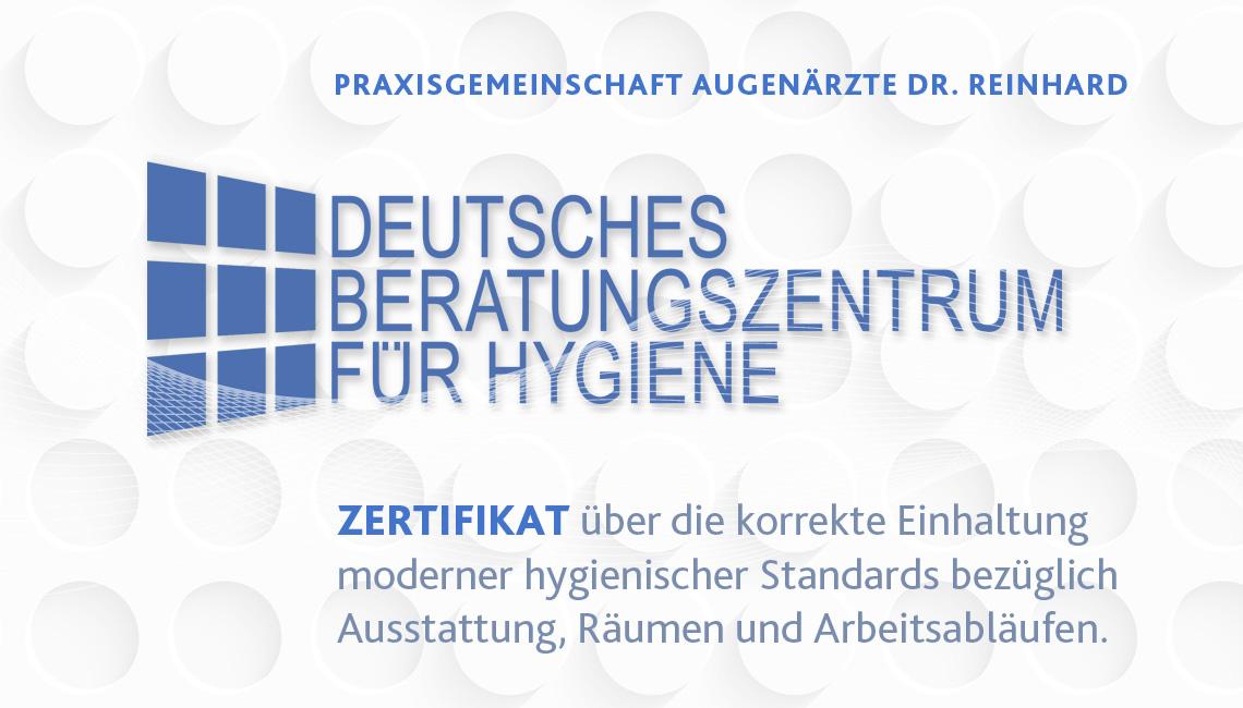 Hygiene-Banner