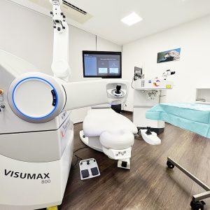 VIUMAX 800 und VISUMAX MEL in der praxis augenlaser-reutlingen
